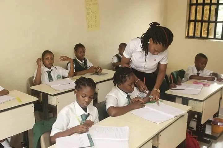 TRCN educational excellence initiative