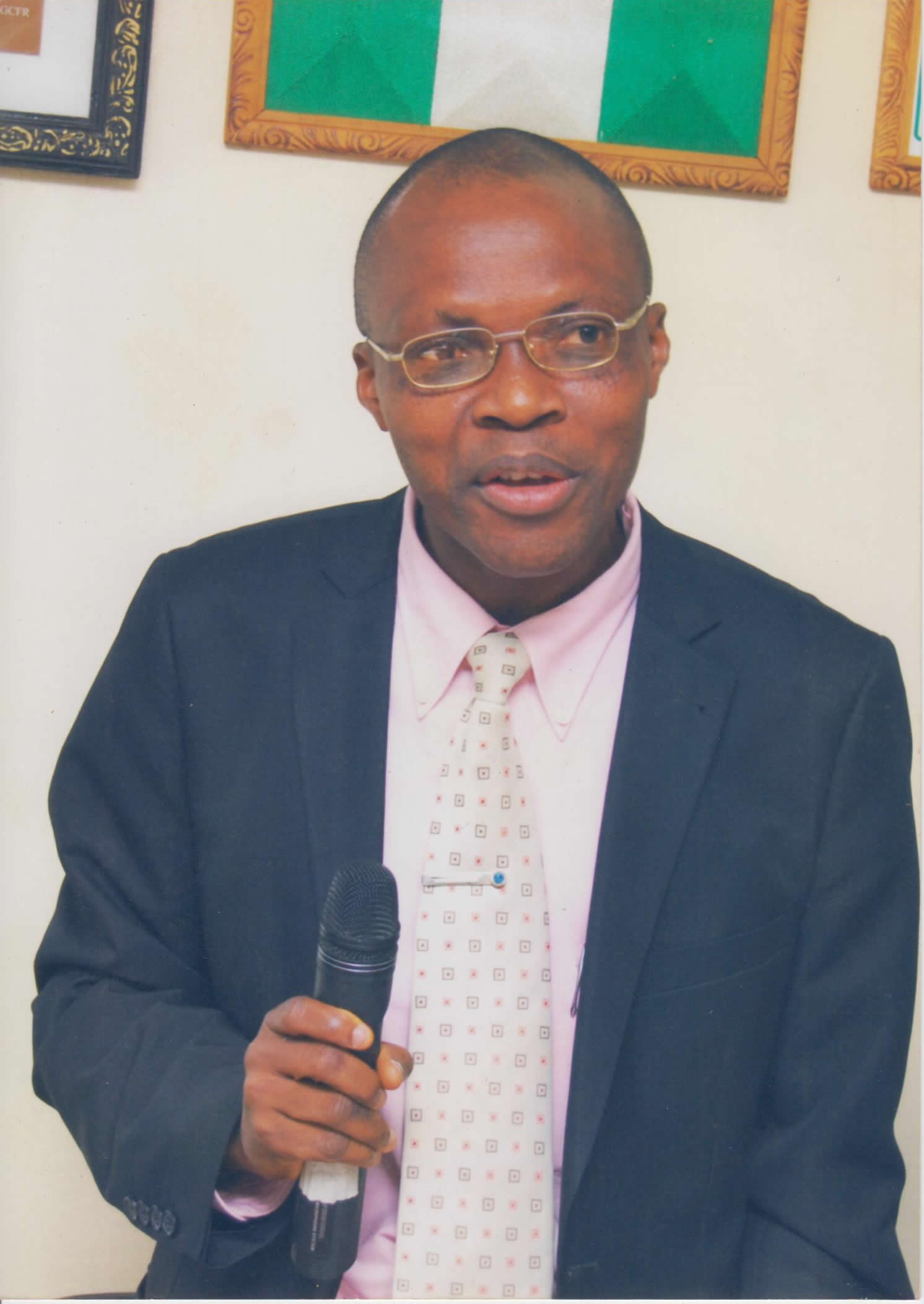 Mr. Onyia Emmanuel Ndubuisi