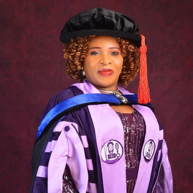 Dr. Christy Uwaoma