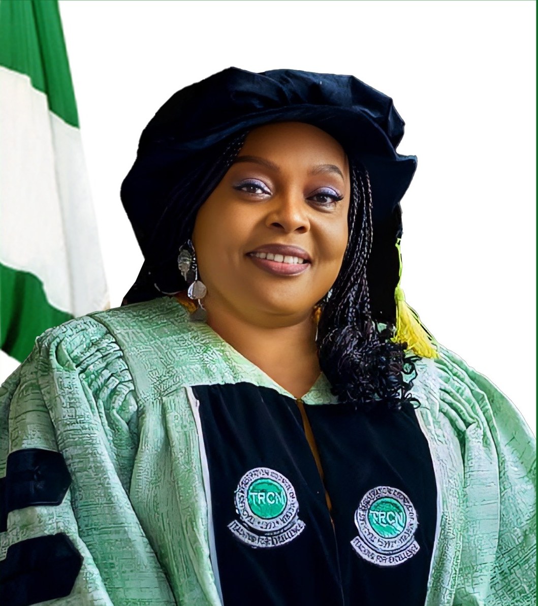 Dr. (Mrs.) Ronke Soyombo