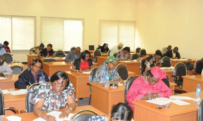 TRCN Exams