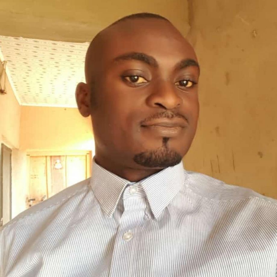 AROWOJOBE OLAMIDE SUNDAY
