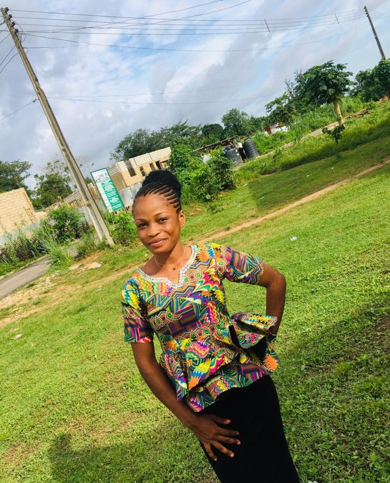 Iluyomade Rhoda oluwasikemi