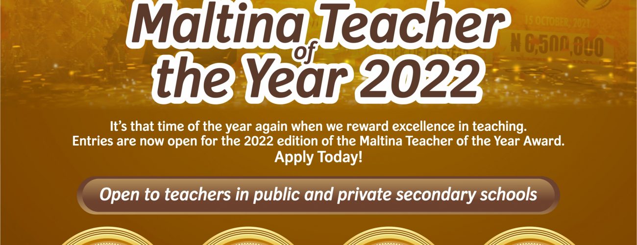 Maltina Teacher of the Year Award